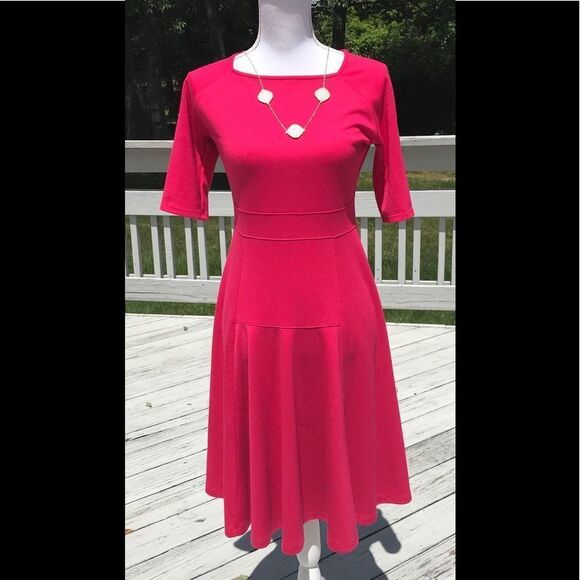 Lands End multi season dress - Picture 3 of 8